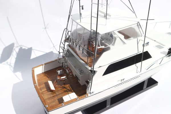 Viking 47 Model Ship - GN - Image 10