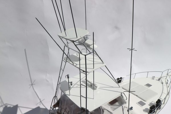 Viking 47 Model Ship - GN - Image 9