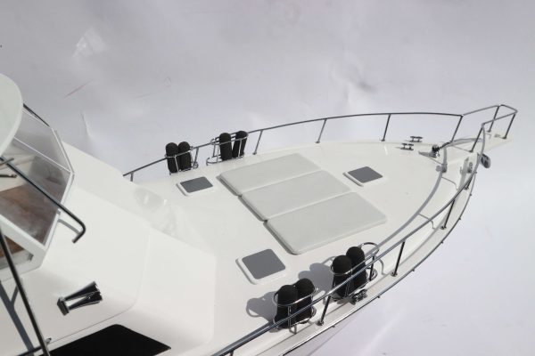 Viking 47 Model Ship - GN - Image 8