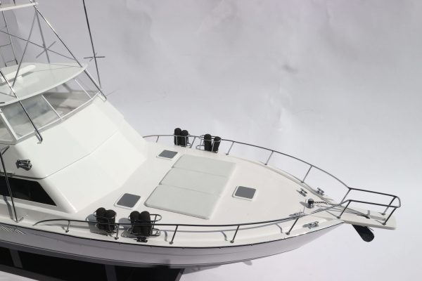Viking 47 Model Ship - GN - Image 6