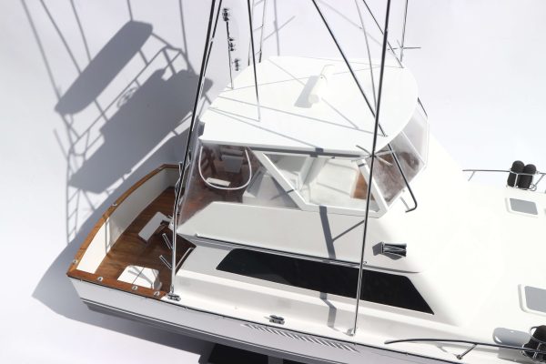 Viking 47 Model Ship - GN - Image 5