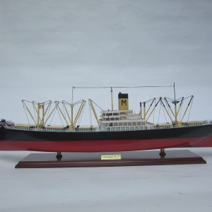 Hawaiian Pilot Ship Model - GN
