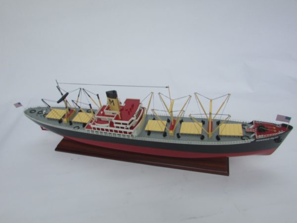 Hawaiian Pilot Ship Model - GN - Image 6