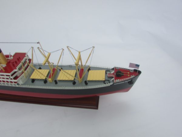 Hawaiian Pilot Ship Model - GN - Image 7