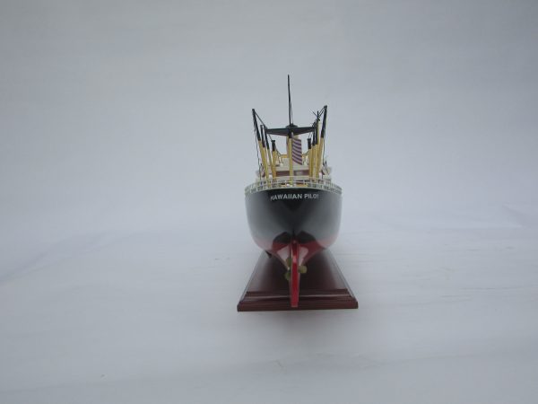 Hawaiian Pilot Ship Model - GN - Image 8