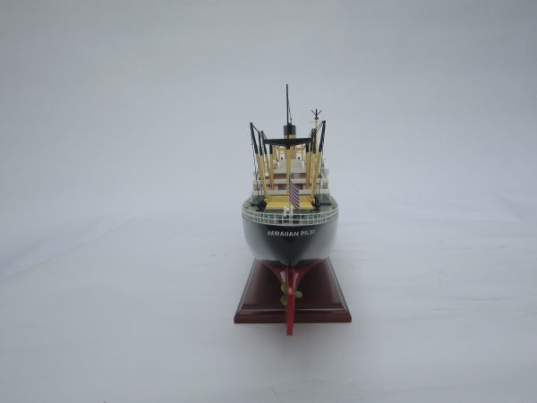 Hawaiian Pilot Ship Model - GN - Image 9