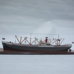 American Flyer Waterline Model Ship - GN