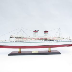 SS Michelangelo Model Boat - GN
