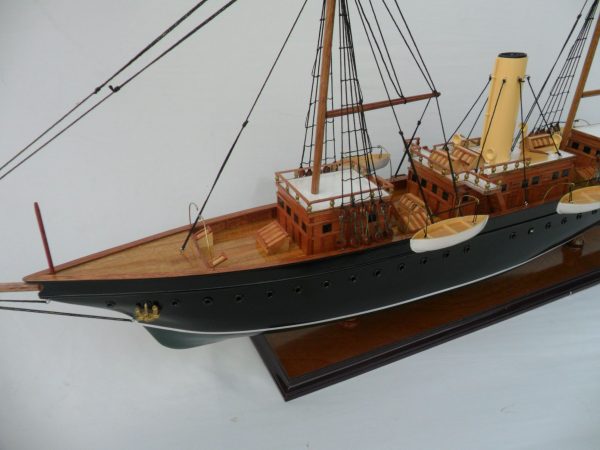 Corsair II Wooden Model Ship - GN - Image 6