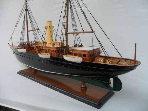 Corsair II Wooden Model Ship - GN - Image 9