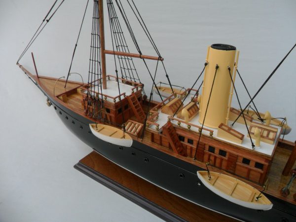 Corsair II Wooden Model Ship - GN - Image 10