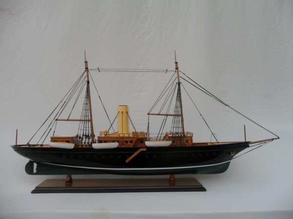 Corsair II Wooden Model Ship - GN - Image 13