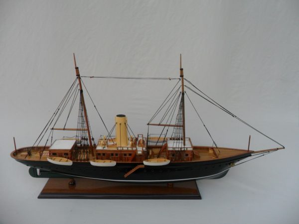 Corsair II Wooden Model Ship - GN - Image 14