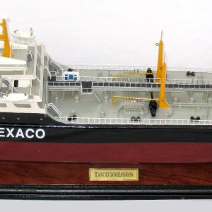 Texaco Norge Model Boat - GN