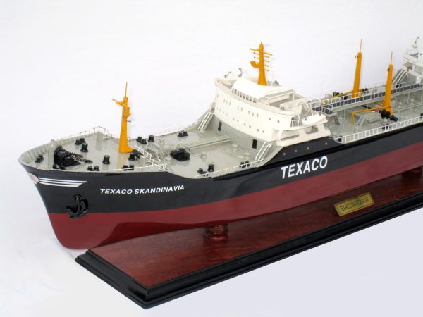 Texaco Norge Model Boat - GN - Image 4