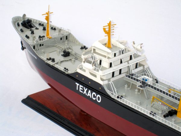Texaco Norge Model Boat - GN - Image 10