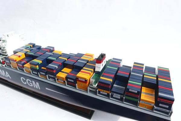 CMA CGM Marco Polo  GN - Image 4