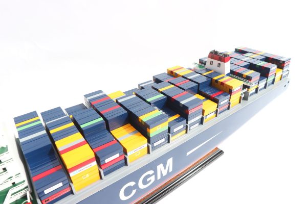 CMA CGM Marco Polo  GN - Image 7