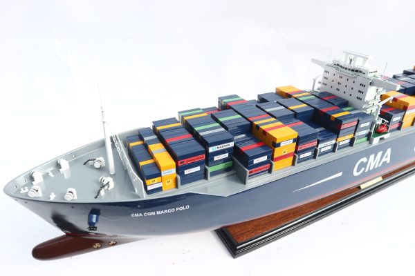 CMA CGM Marco Polo  GN - Image 9
