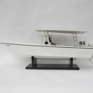 Bahrain Power Boat Model - GN