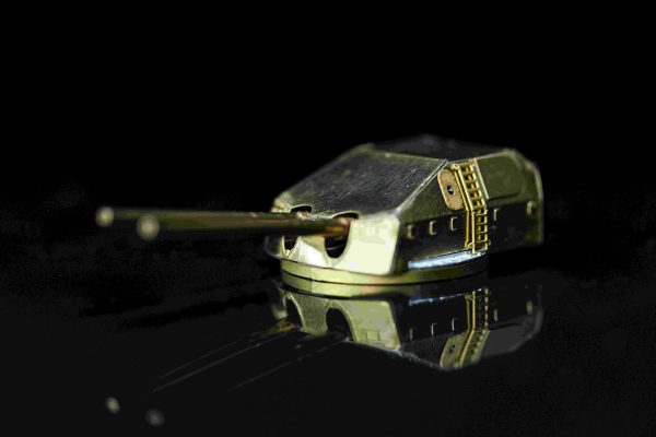PRINZ EUGEN Model Boat Kit - Occre (16000) - Image 3