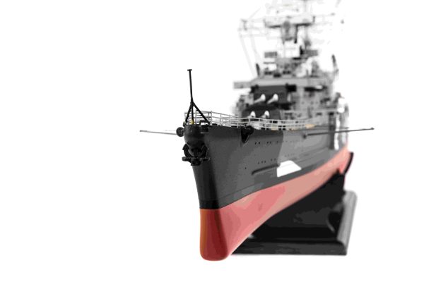 PRINZ EUGEN Model Boat Kit - Occre (16000) - Image 9