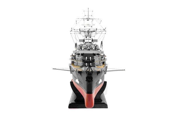 PRINZ EUGEN Model Boat Kit - Occre (16000) - Image 10
