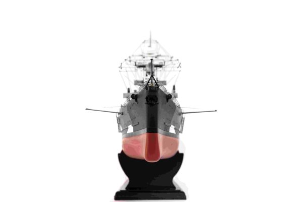 PRINZ EUGEN Model Boat Kit - Occre (16000) - Image 11
