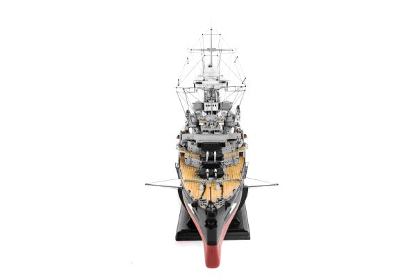 PRINZ EUGEN Model Boat Kit - Occre (16000) - Image 12