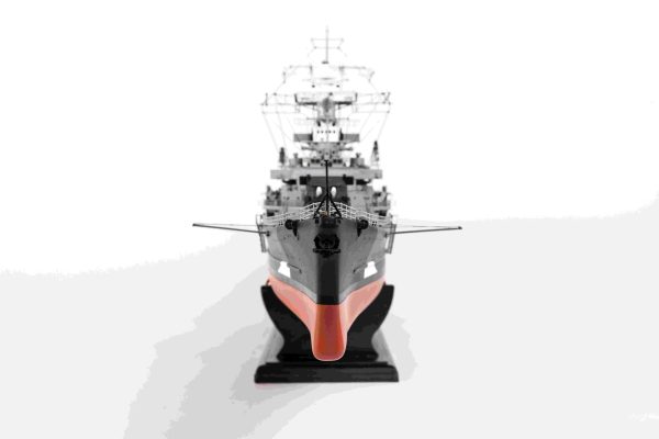 PRINZ EUGEN Model Boat Kit - Occre (16000) - Image 13