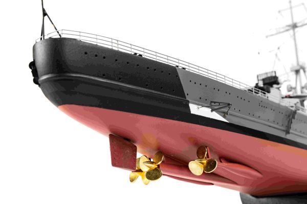 PRINZ EUGEN Model Boat Kit - Occre (16000) - Image 16
