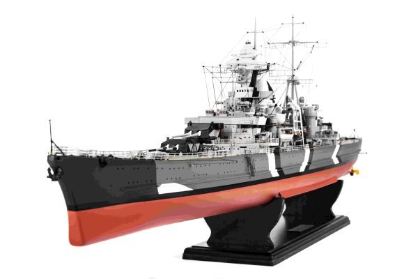PRINZ EUGEN Model Boat Kit - Occre (16000) - Image 21
