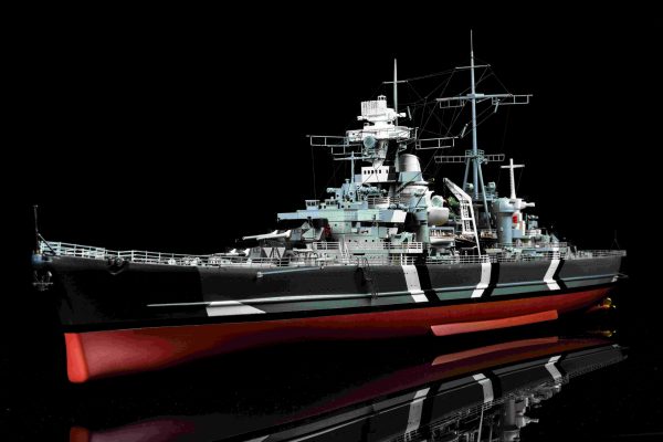 PRINZ EUGEN Model Boat Kit - Occre (16000)