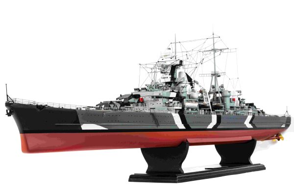 PRINZ EUGEN Model Boat Kit - Occre (16000) - Image 27