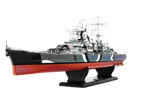 PRINZ EUGEN Model Boat Kit - Occre (16000) - Image 28