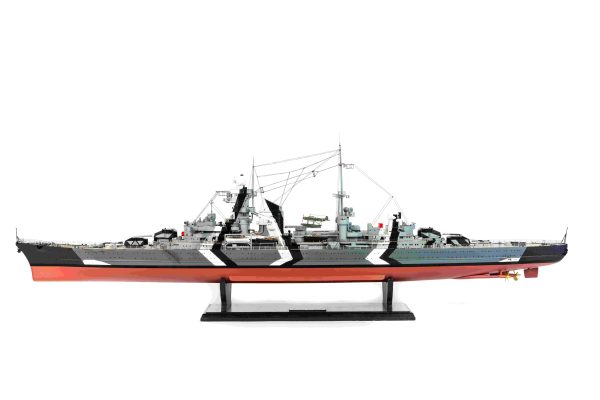 PRINZ EUGEN Model Boat Kit - Occre (16000) - Image 34