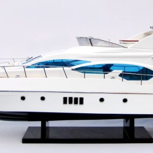 Azimut 64 Flybridge (White Hull) - GN