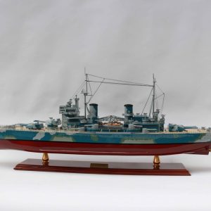HMS KING GEORGE V - GN