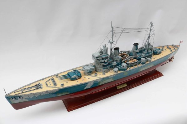 HMS KING GEORGE V - GN - Image 4