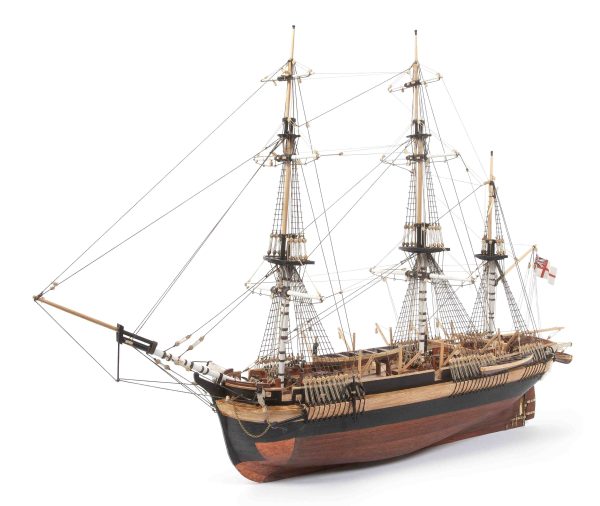 HMS Erebus Model Boat - Occre (12009) - Image 4