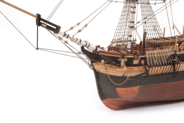HMS Erebus Model Boat - Occre (12009) - Image 7