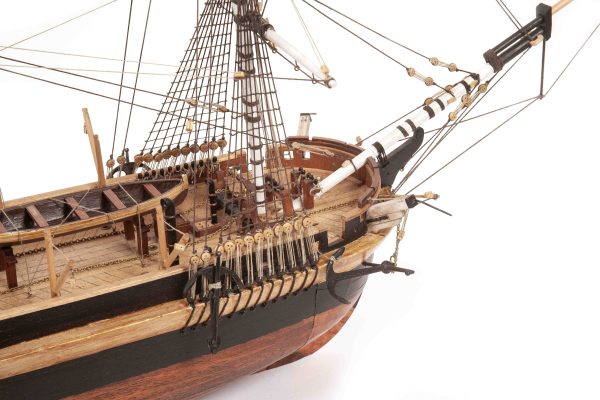 HMS Erebus Model Boat - Occre (12009) - Image 10