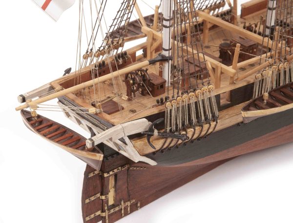 HMS Erebus Model Boat - Occre (12009) - Image 11