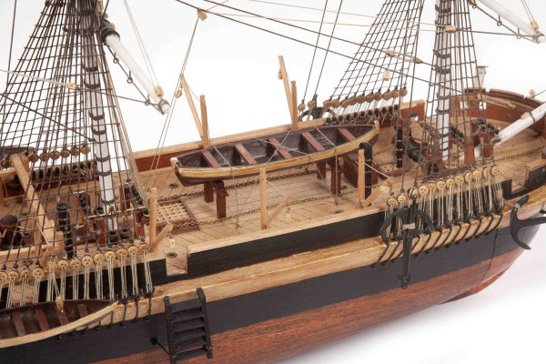 HMS Erebus Model Boat - Occre (12009) - Image 12
