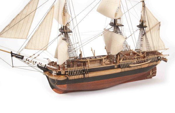 HMS Erebus Model Boat - Occre (12009) - Image 15