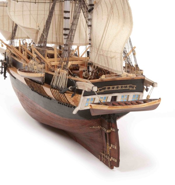 HMS Erebus Model Boat - Occre (12009) - Image 16