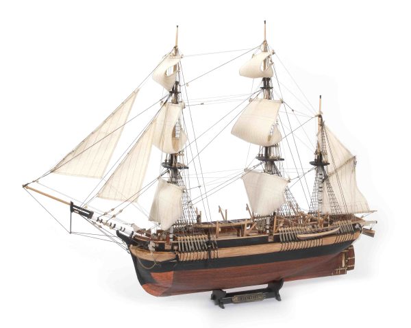 HMS Erebus Model Boat - Occre (12009) - Image 17