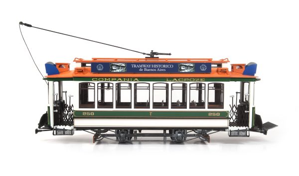 BUENOS AIRES Tram Model - Occre (53011) - Image 11