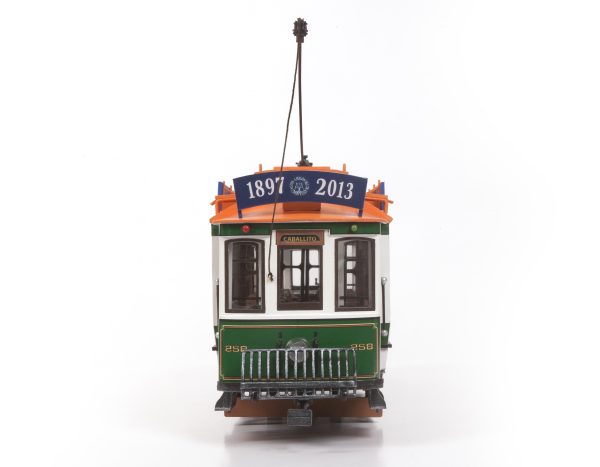 BUENOS AIRES Tram Model - Occre (53011) - Image 9