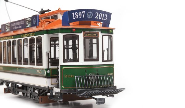 BUENOS AIRES Tram Model - Occre (53011) - Image 8